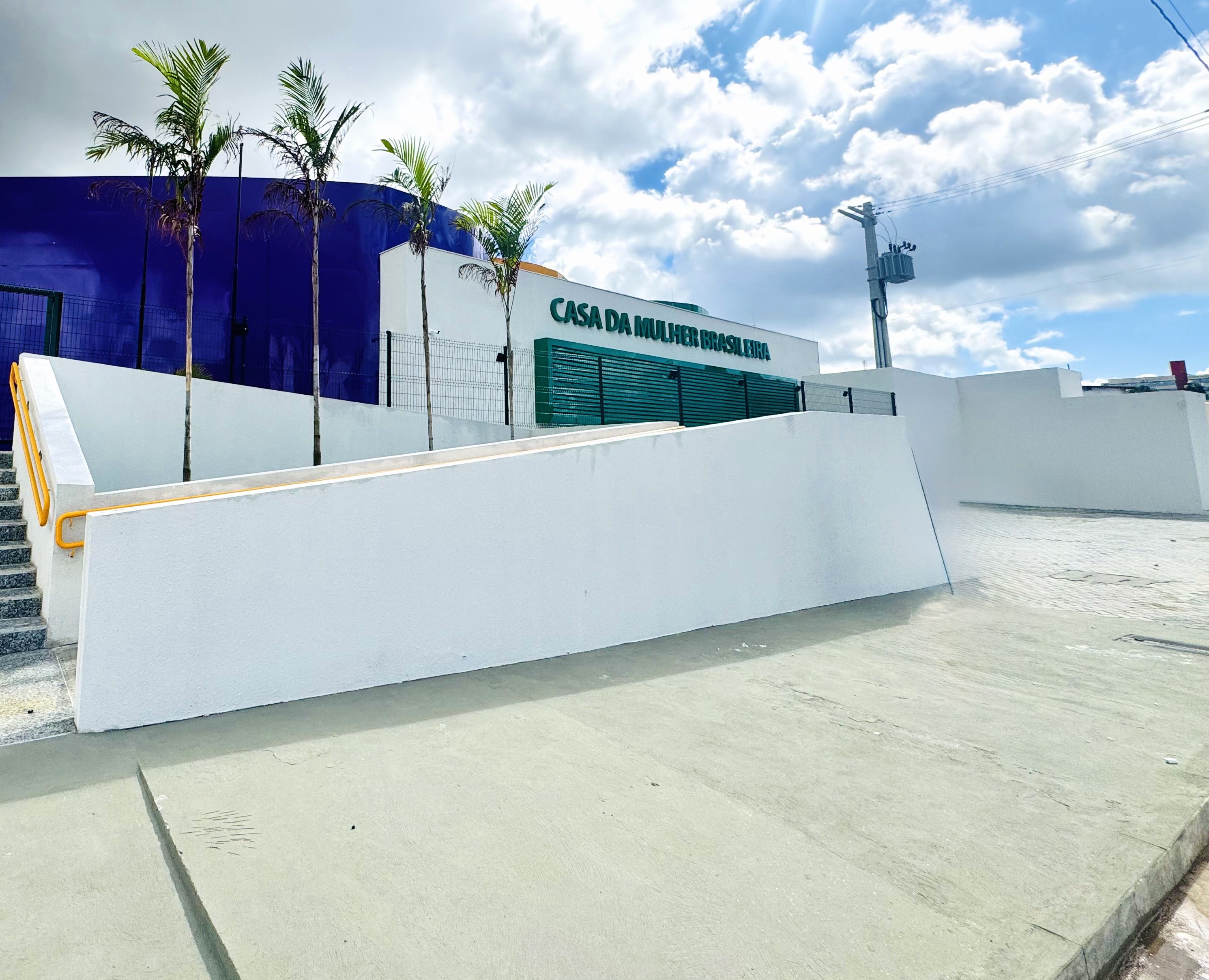 Casa da Mulher Brasileira - Sergipe