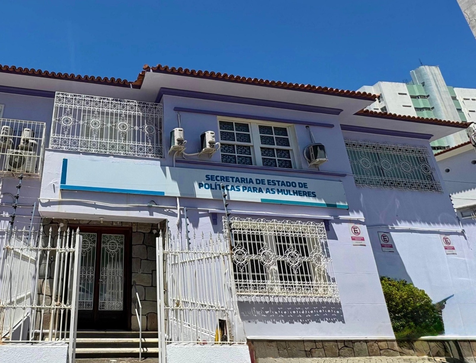 Secretaria de Estado de Políticas das Mulheres