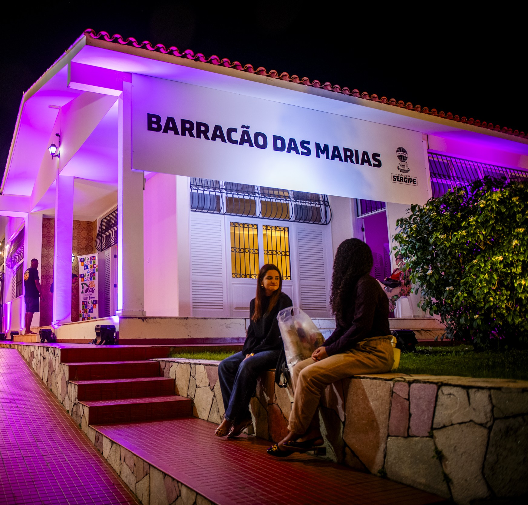 Barracão das Marias